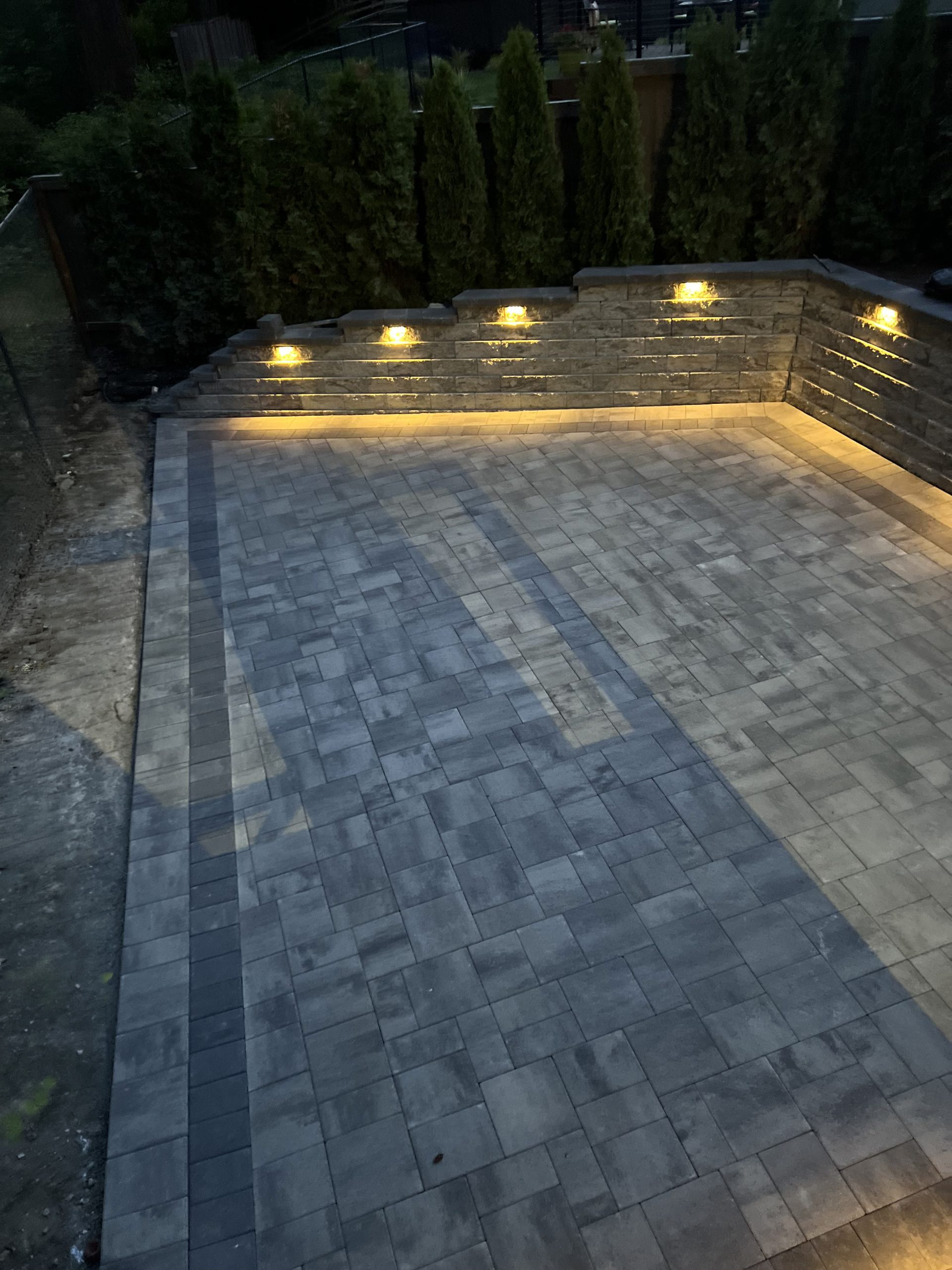 Tiered & Terraced Walls — Retaining Walls by Oregon Retaining Walls