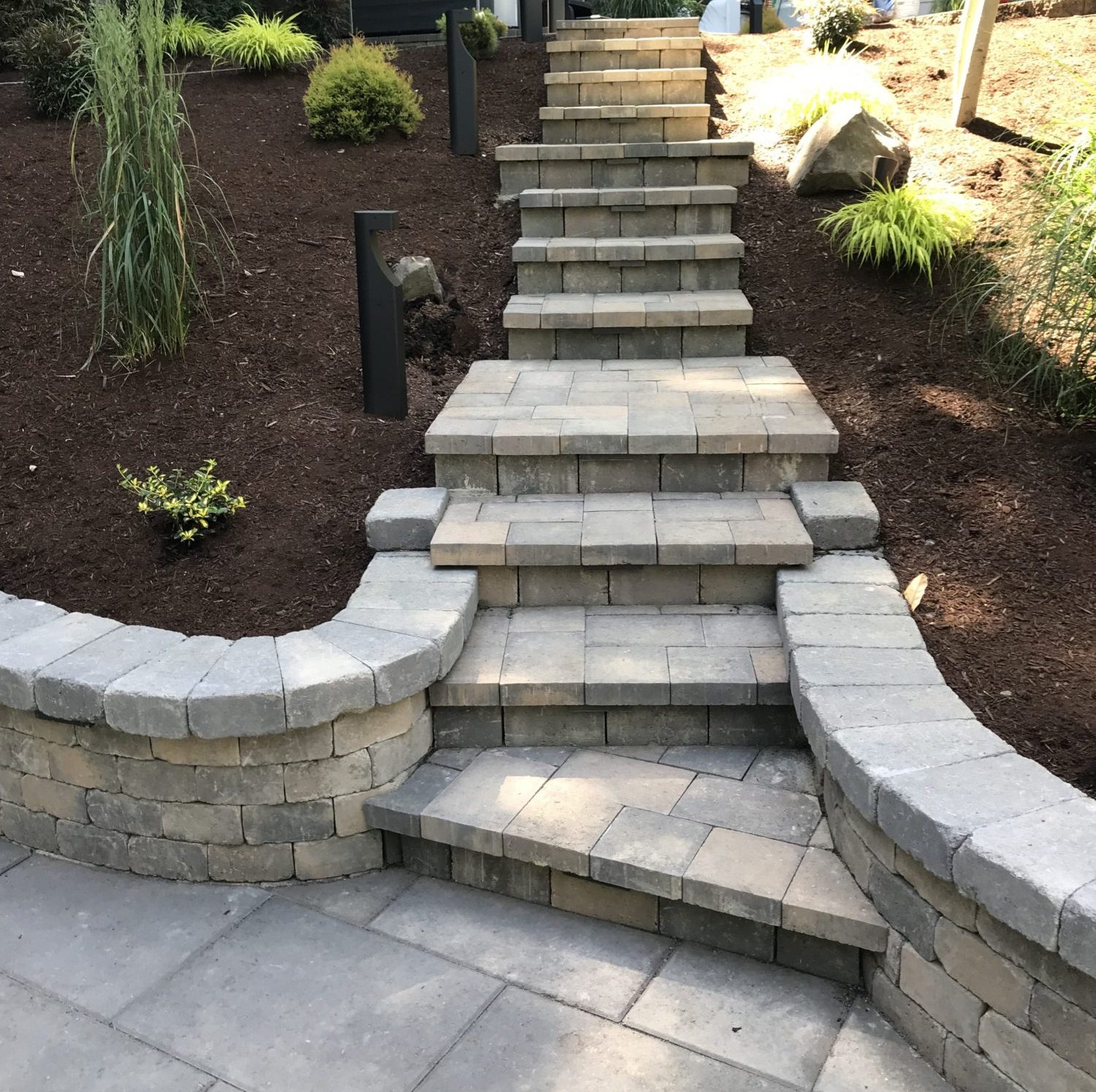 Outdoor Steps & Stairs in the Portland, OR area